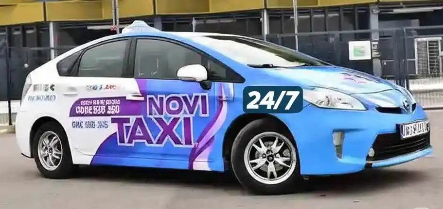Novi Taxi 016 - 24/7 availability in Leskovac