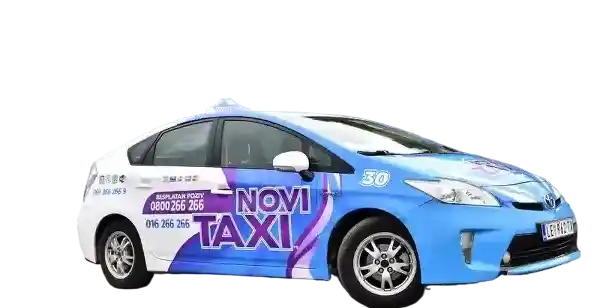 Novi Taxi 016 Leskovac vozilo